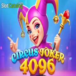 Circus Joker 4096 — সার্কাস জোকার ৪০৯৬ slot game
